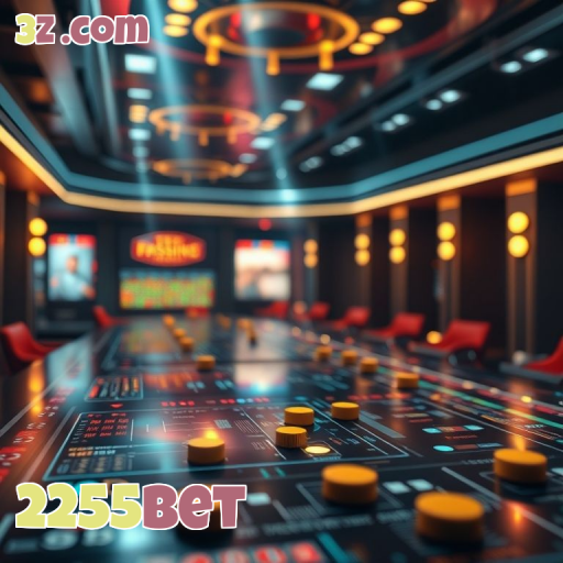 Apostas Inovadoras no 2255bet: Uma Nova Era de Jogos