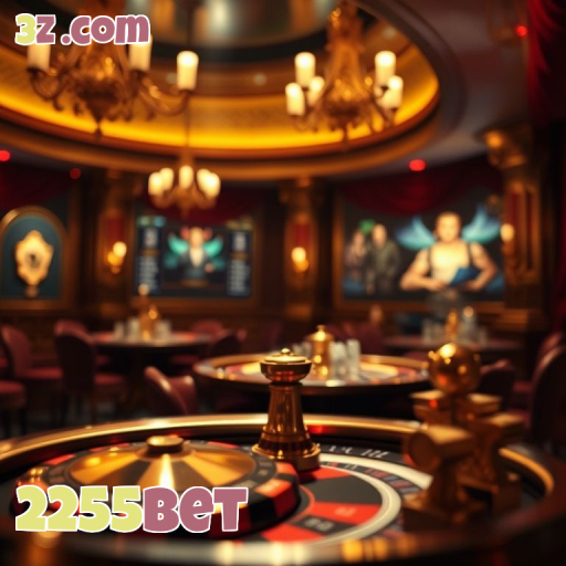 A Experiência Única do Cassino no 2255bet Atraí Jogadores