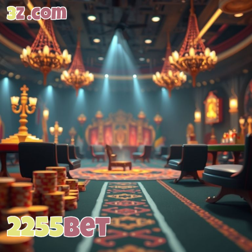 Empolgação em Jogos: Explore 2255bet Agora Mesmo!